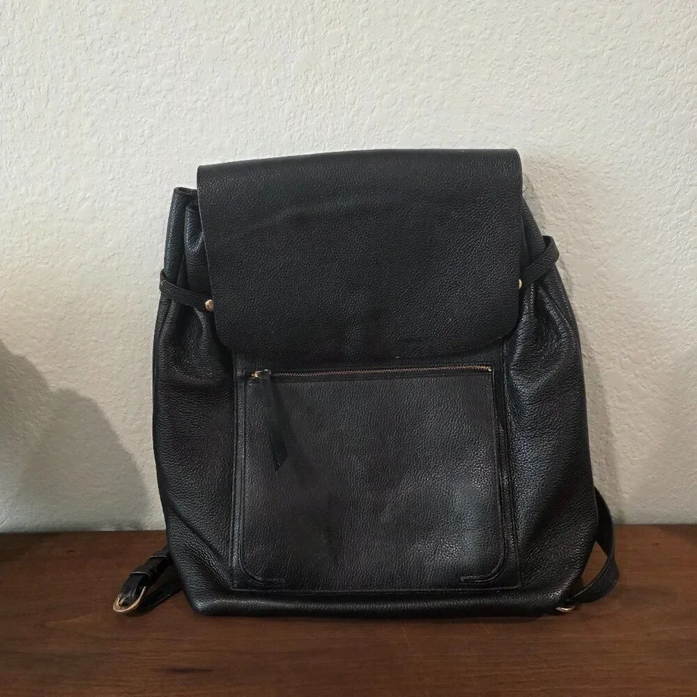 Nordstrom Leather Backpack